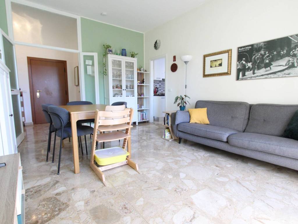 appartamento in vendita a Milano in zona Affori