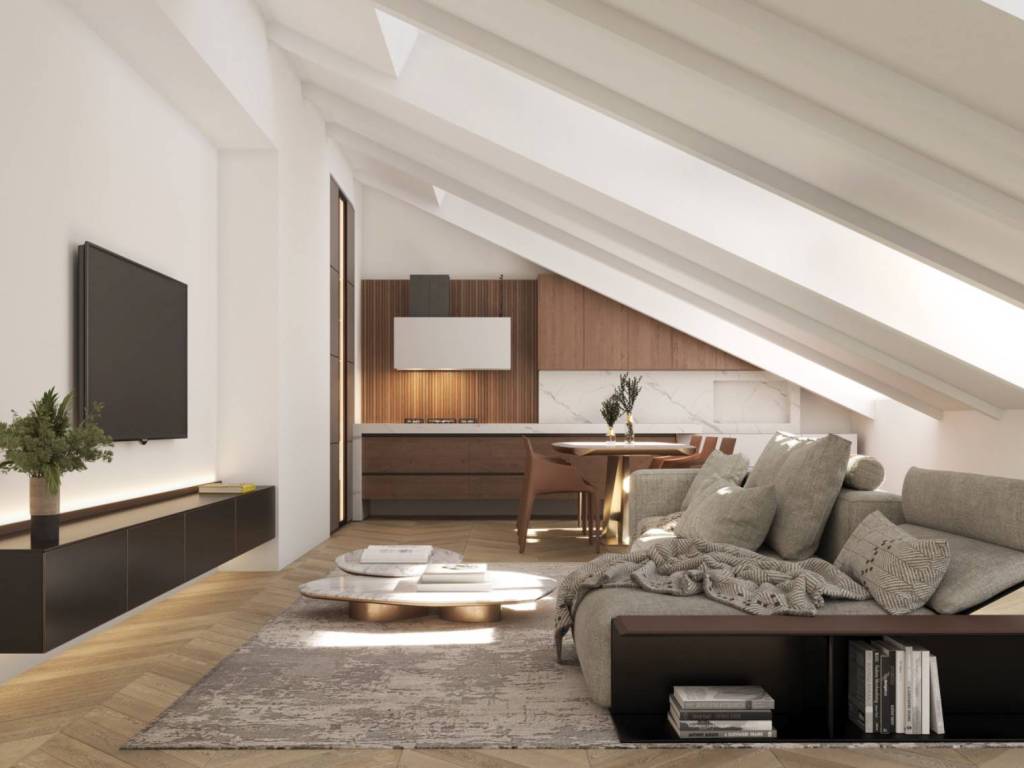 appartamento in vendita a Milano in zona Città Studi