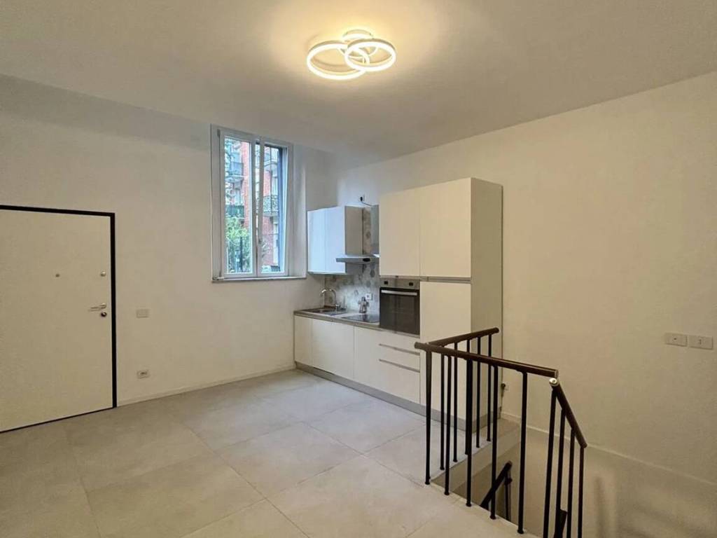 appartamento in vendita a Milano in zona Affori