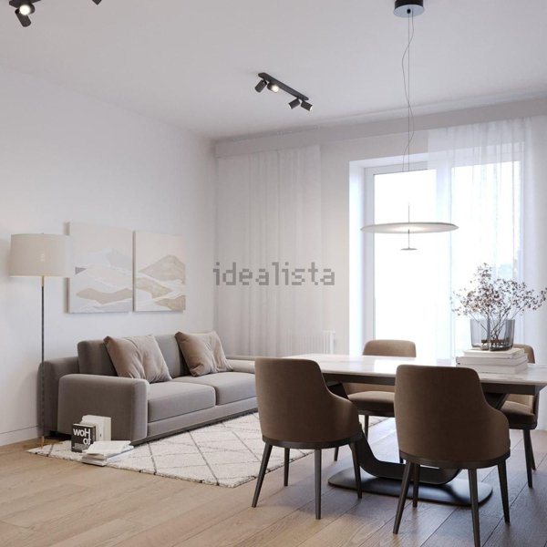 appartamento in vendita a Milano in zona Porta Garibaldi