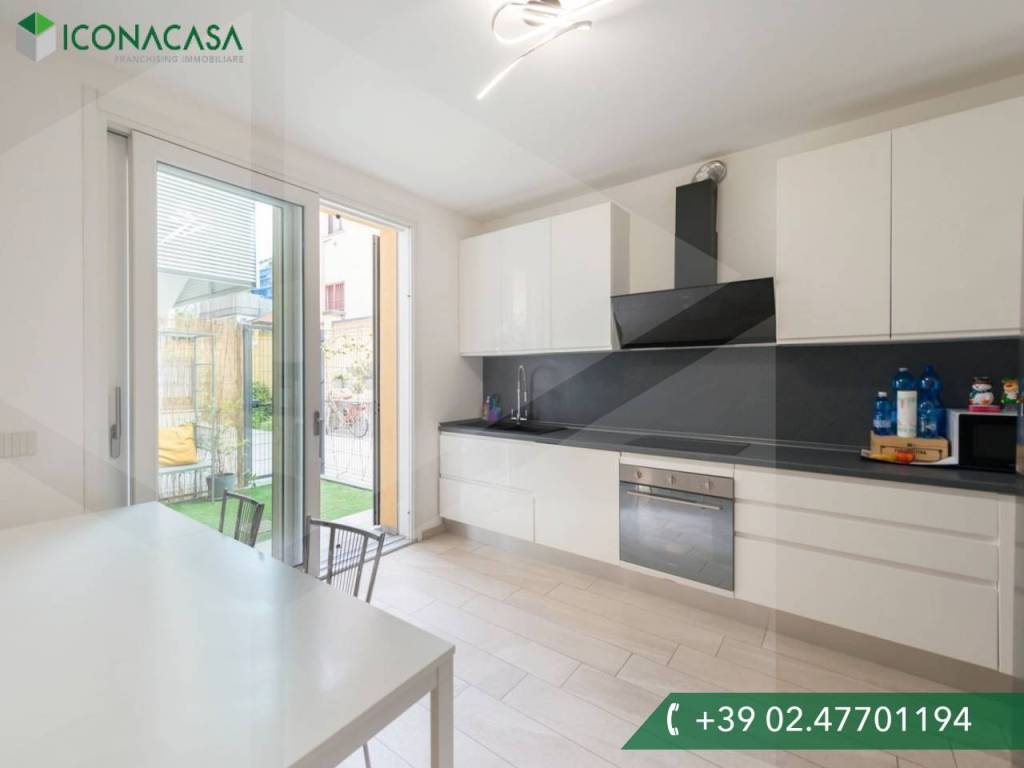 appartamento in vendita a Milano