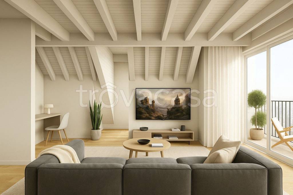 appartamento in vendita a Milano in zona Ghisolfa