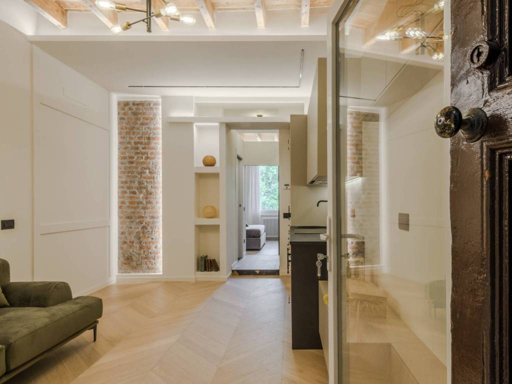 appartamento in vendita a Milano in zona Bovisa