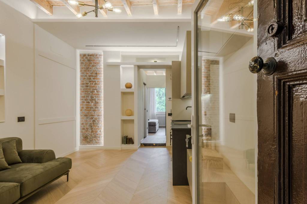 appartamento in vendita a Milano in zona Dergano