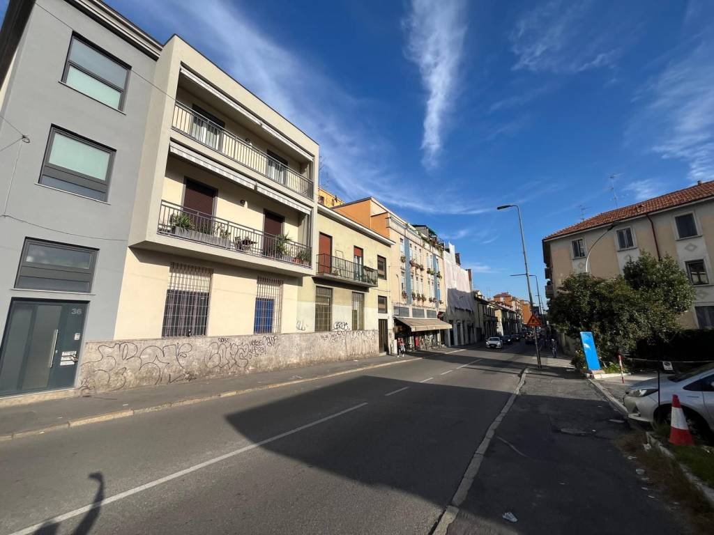 appartamento in vendita a Milano in zona Adriano