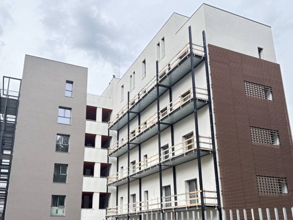 appartamento in vendita a Milano in zona Chiesa Rossa