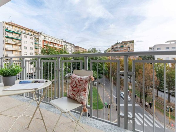 appartamento in vendita a Milano in zona Città Studi