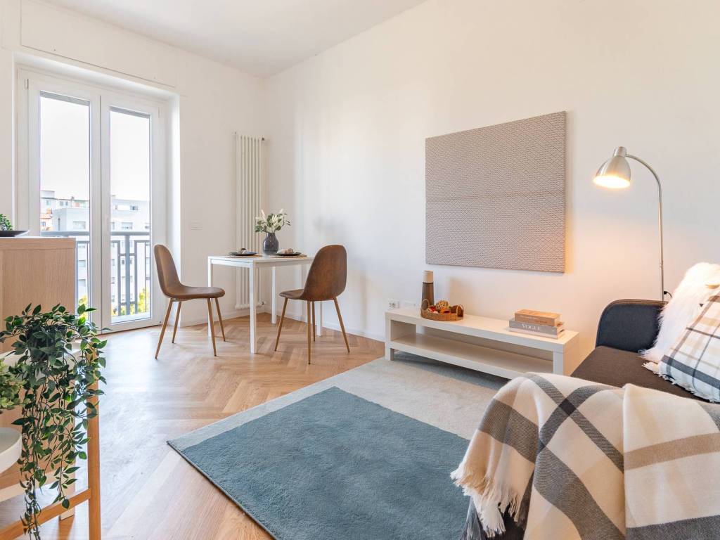 appartamento in vendita a Milano in zona Città Studi
