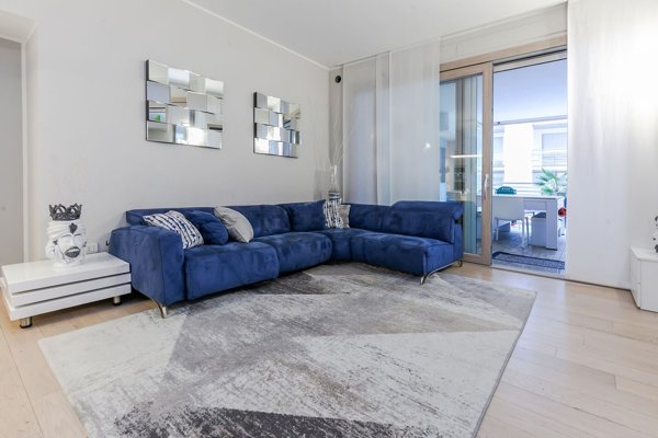 appartamento in vendita a Milano in zona Niguarda