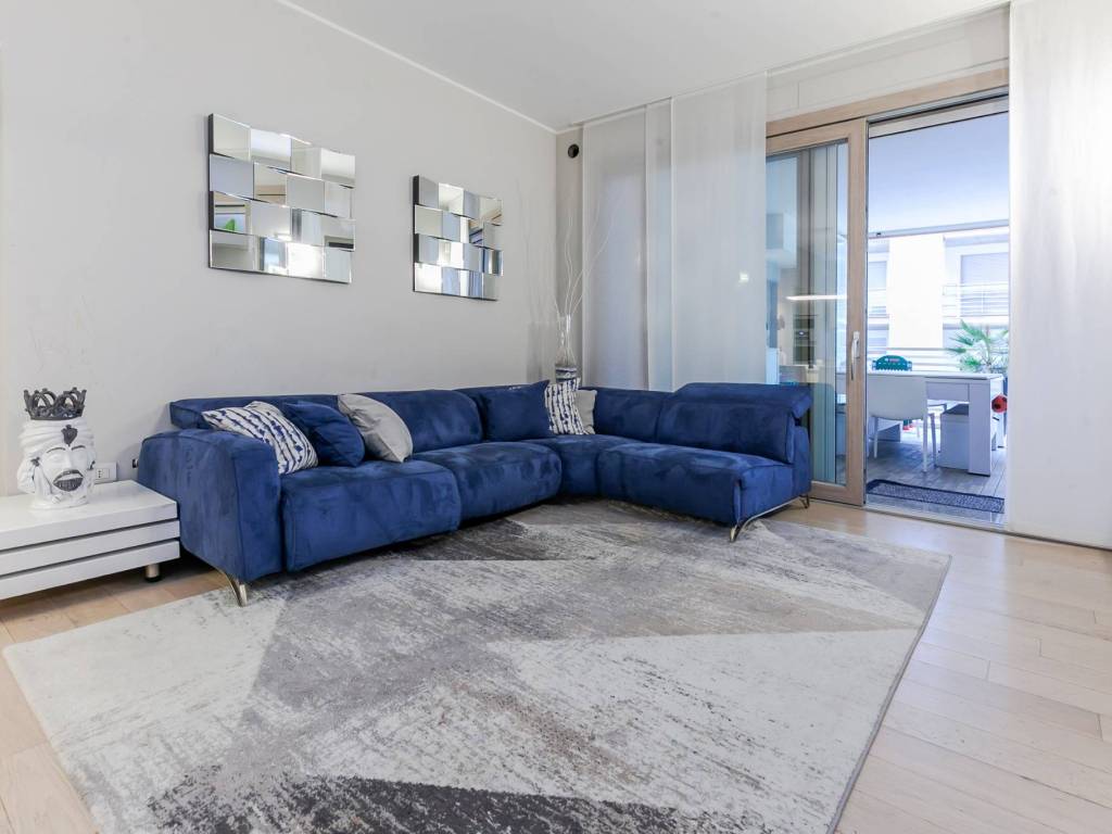 appartamento in vendita a Milano in zona Niguarda