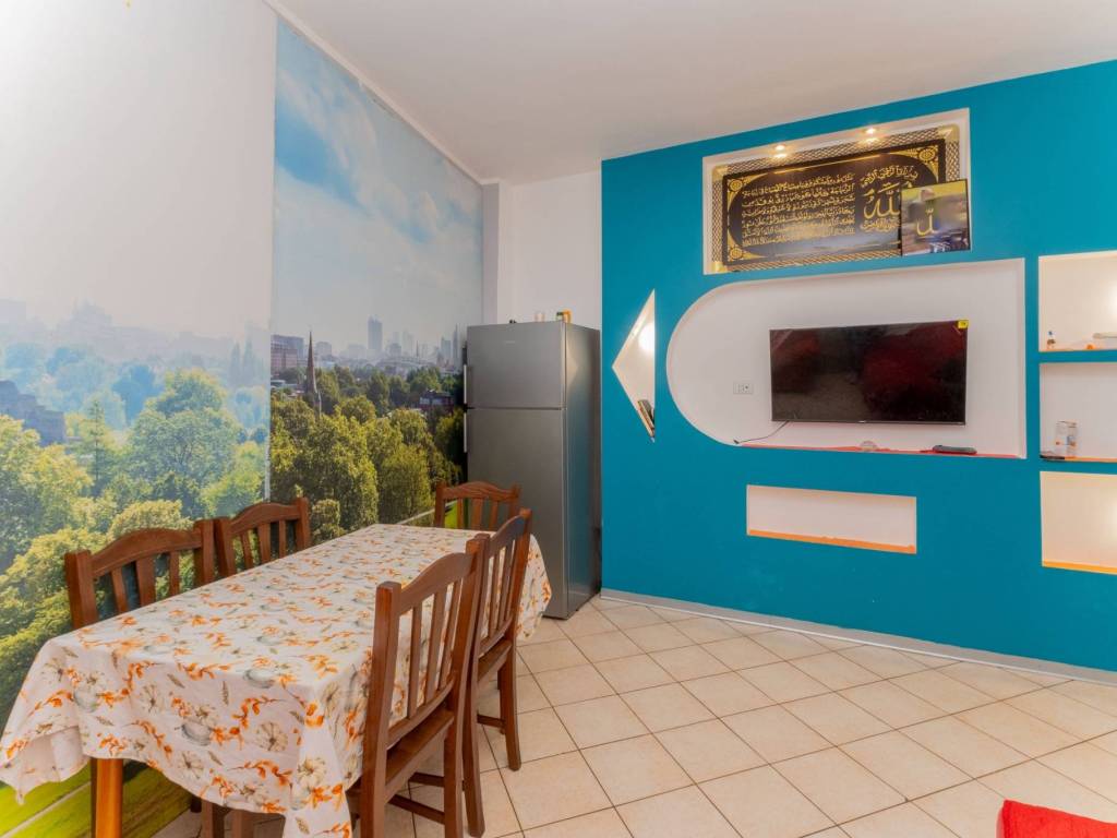 appartamento in vendita a Milano in zona Bovisa