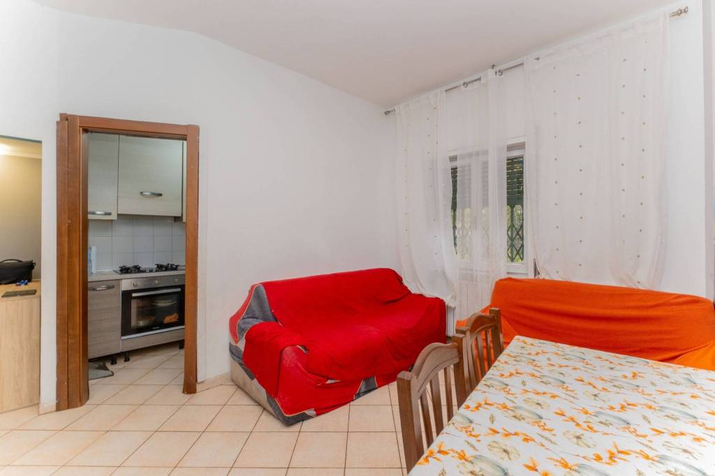 appartamento in vendita a Milano in zona Quarto Oggiaro