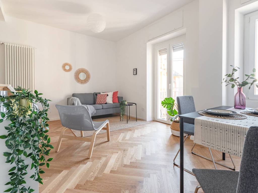 appartamento in vendita a Milano in zona Città Studi