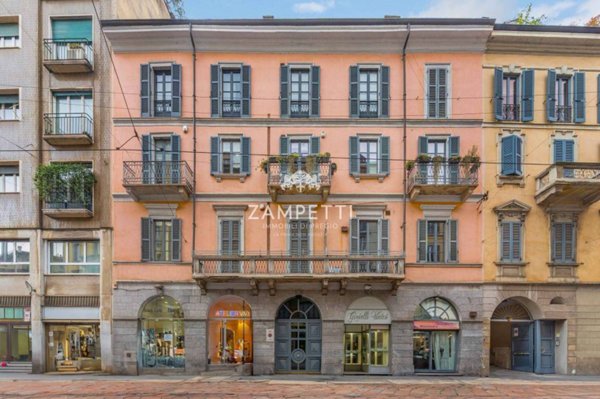 appartamento in vendita a Milano