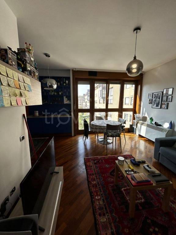 appartamento in vendita a Milano in zona Bicocca