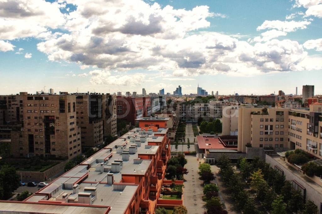 appartamento in vendita a Milano in zona Bicocca