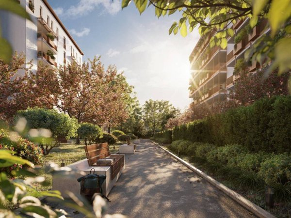 appartamento in vendita a Milano in zona Lambrate