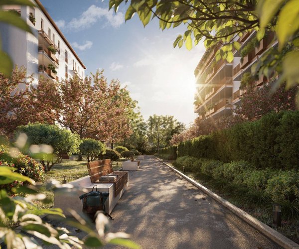 appartamento in vendita a Milano in zona Feltre