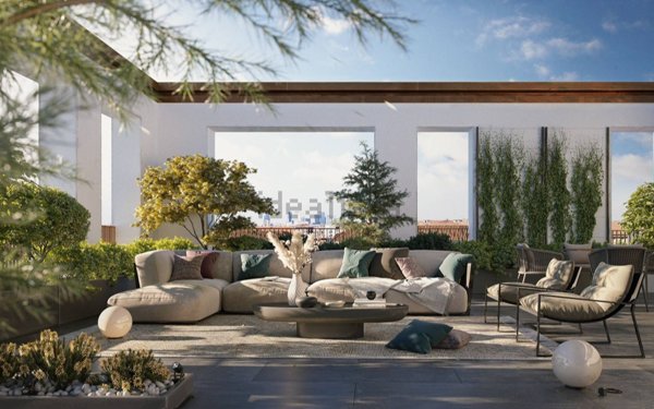 appartamento in vendita a Milano in zona Feltre