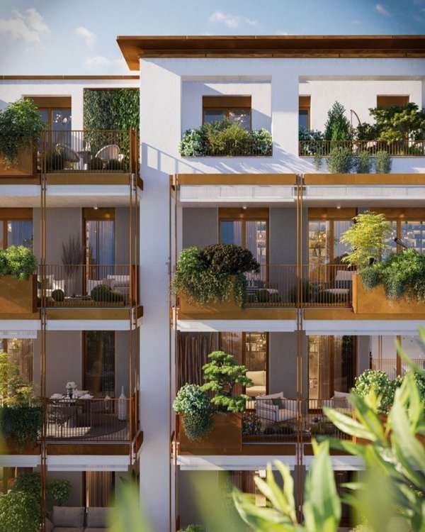 appartamento in vendita a Milano in zona Feltre