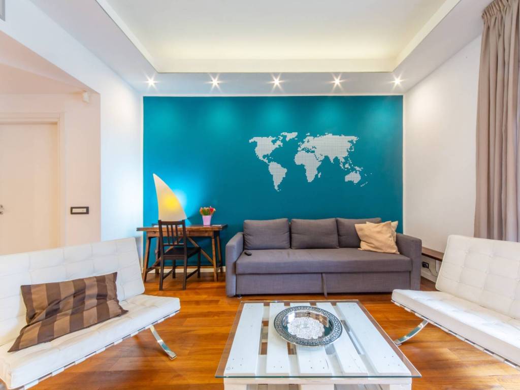 appartamento in vendita a Milano in zona Barona