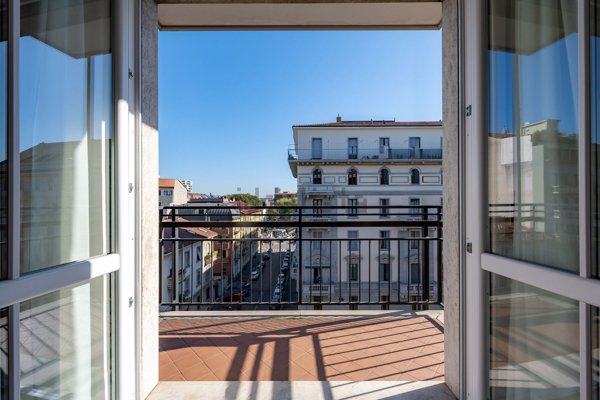 appartamento in vendita a Milano in zona Bovisa