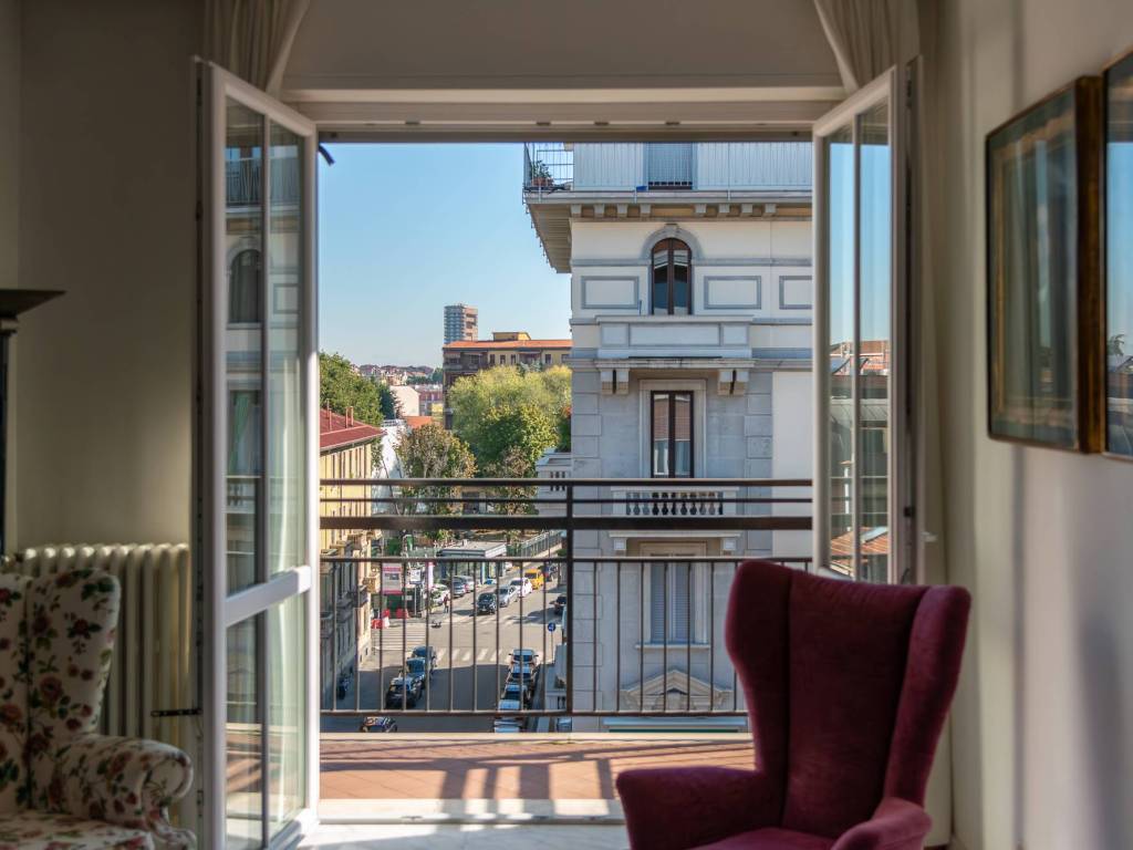 appartamento in vendita a Milano in zona Bovisa