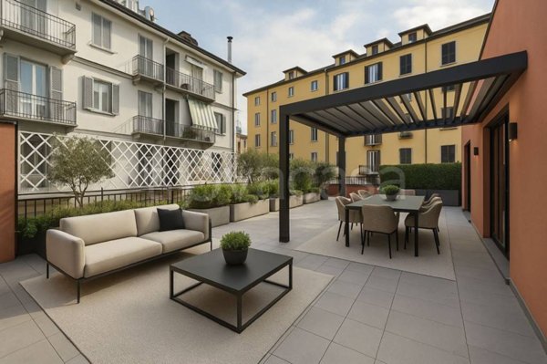 appartamento in vendita a Milano in zona Barona