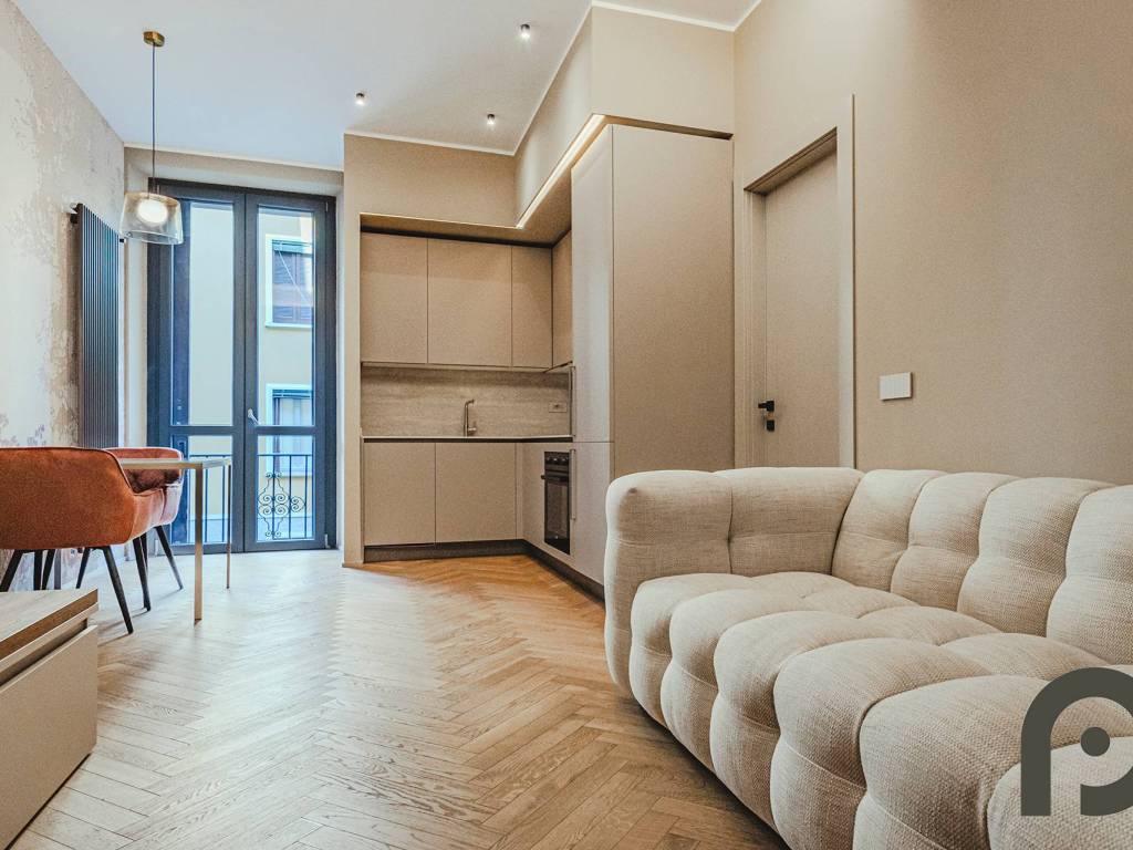 appartamento in vendita a Milano