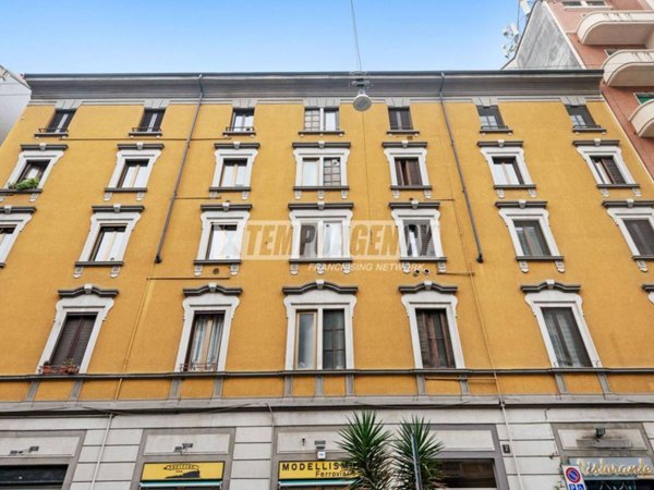 appartamento in vendita a Milano in zona Città Studi