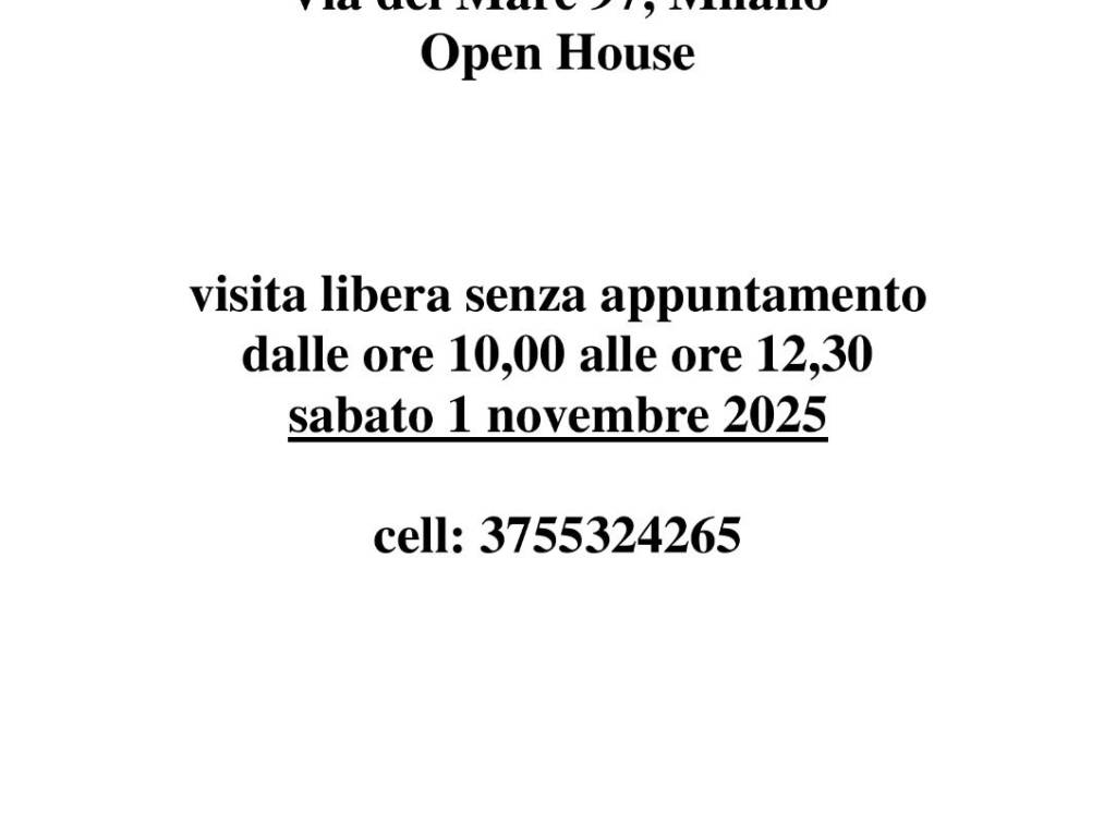 appartamento in vendita a Milano in zona Barona