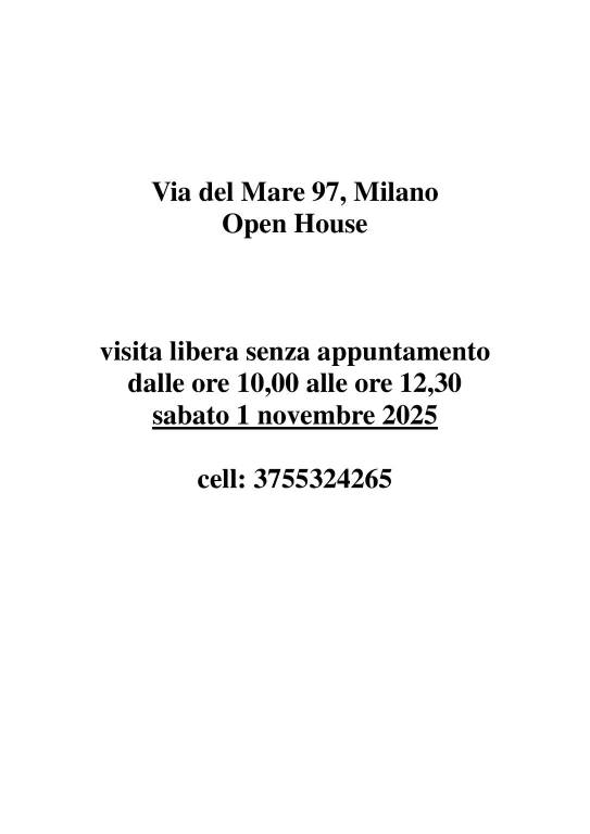 appartamento in vendita a Milano in zona Famagosta