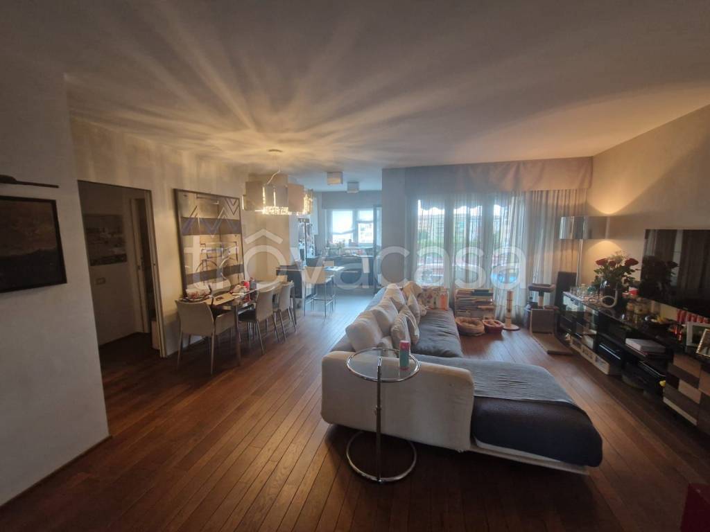 appartamento in vendita a Milano in zona Bicocca