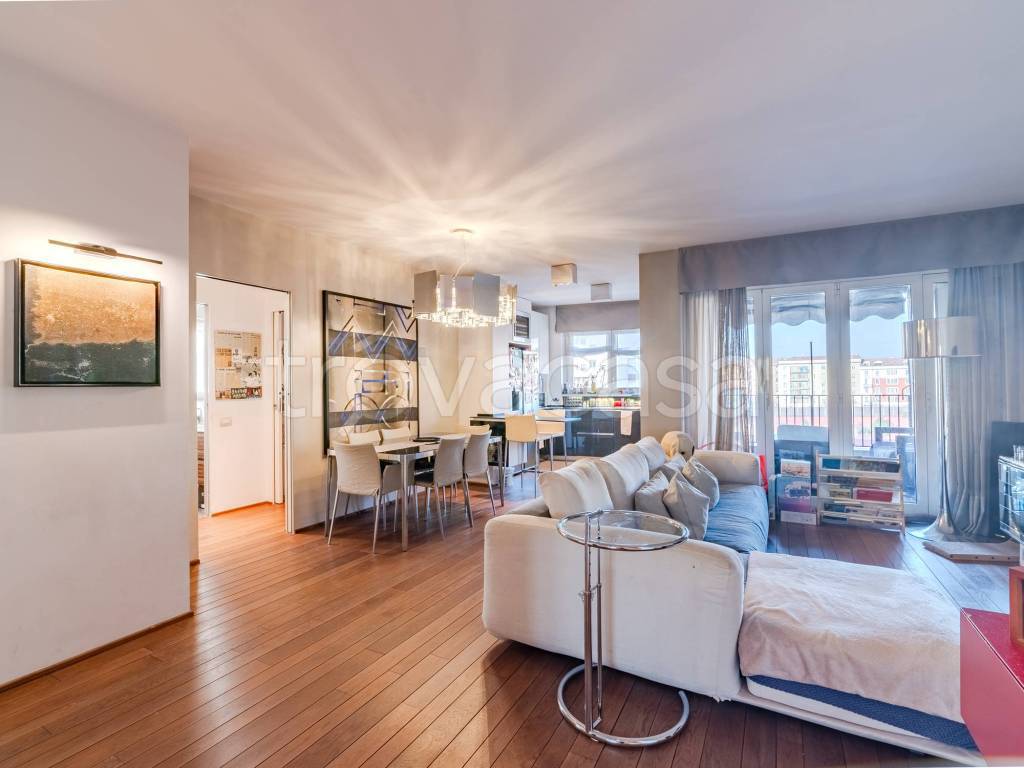 appartamento in vendita a Milano in zona Bicocca