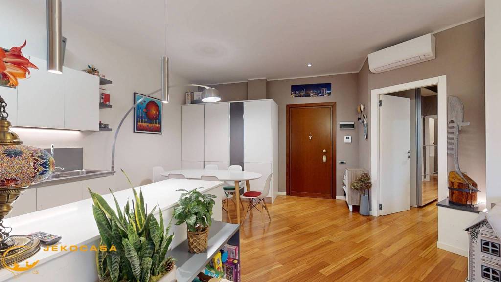 appartamento in vendita a Milano in zona Stazione Centrale