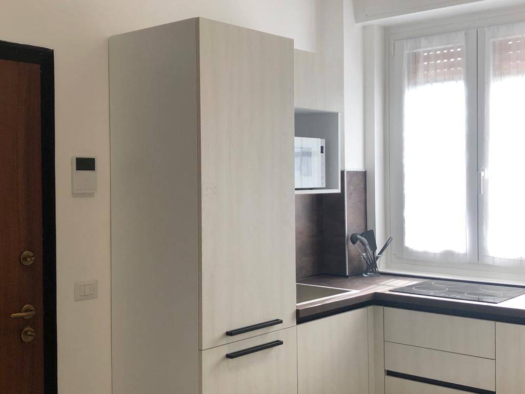 monolocale in vendita a Milano in zona San Cristoforo