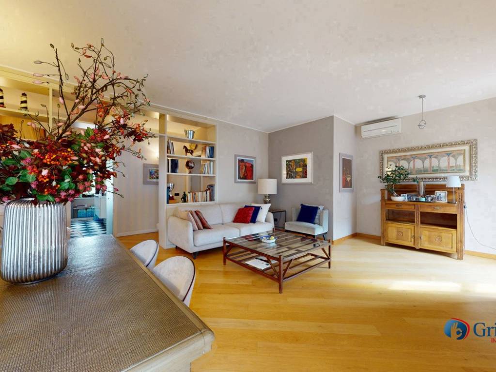 appartamento in vendita a Milano