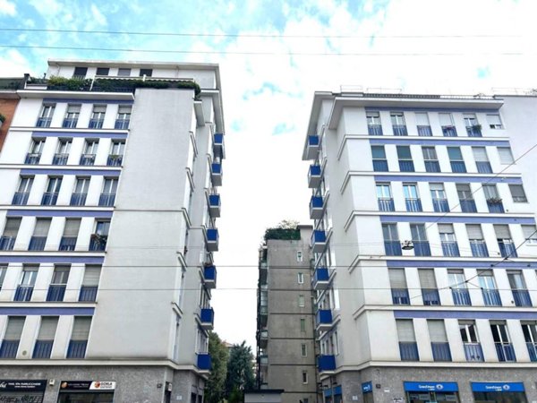 appartamento in vendita a Milano in zona Città Studi