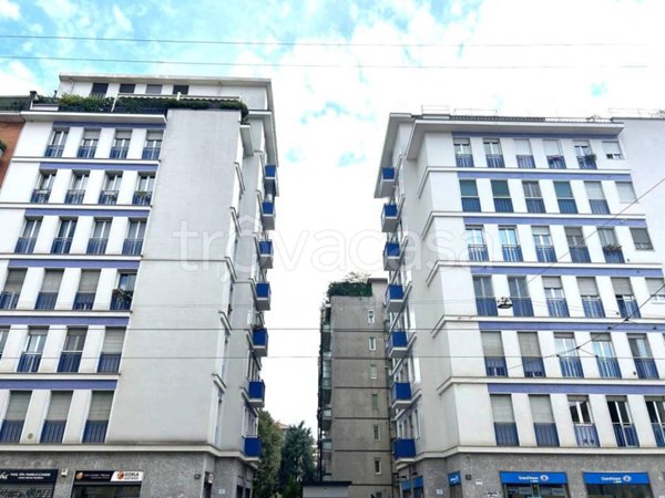 appartamento in vendita a Milano in zona Città Studi