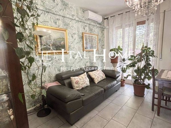 appartamento in vendita a Milano in zona San Siro