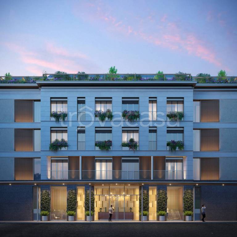 appartamento in vendita a Milano in zona Porta Tenaglia