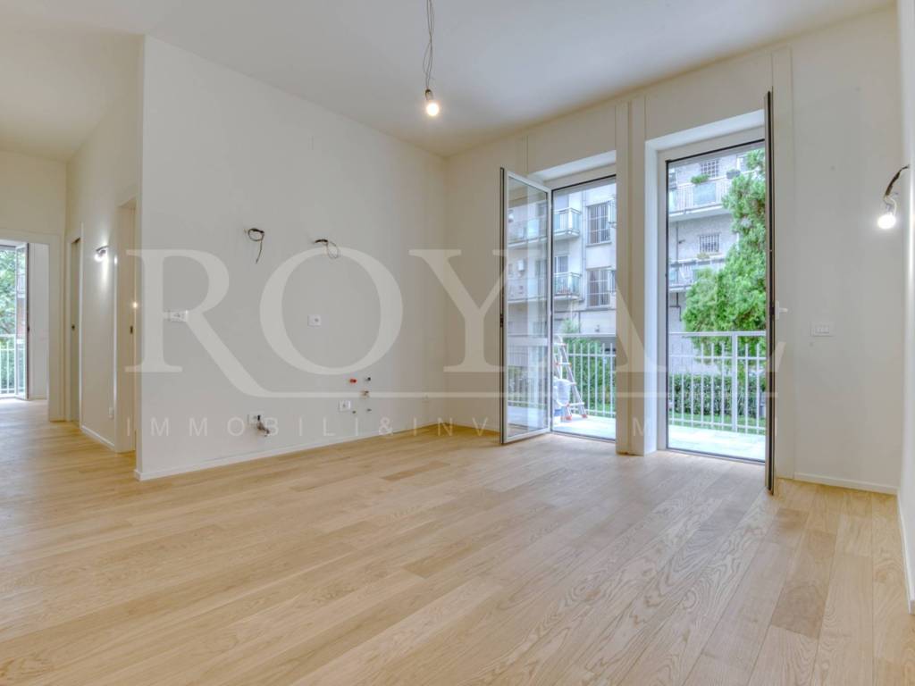 appartamento in vendita a Milano in zona Città Studi