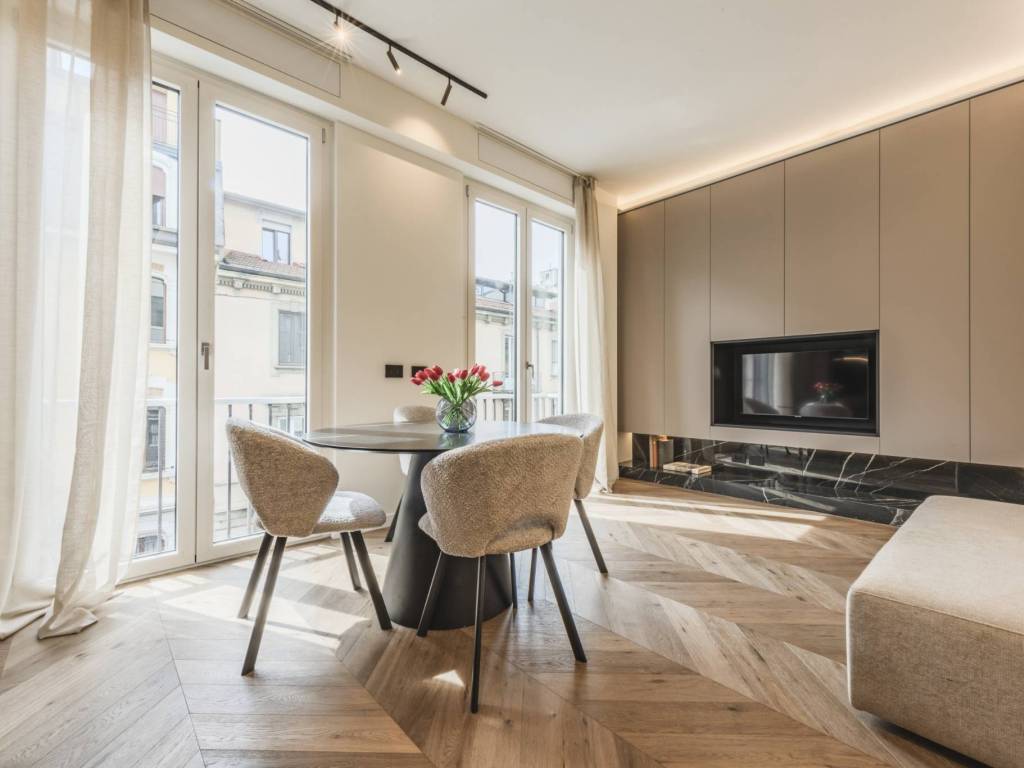 appartamento in vendita a Milano in zona Centro Direzionale