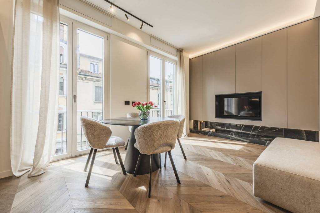 appartamento in vendita a Milano in zona Porta Venezia