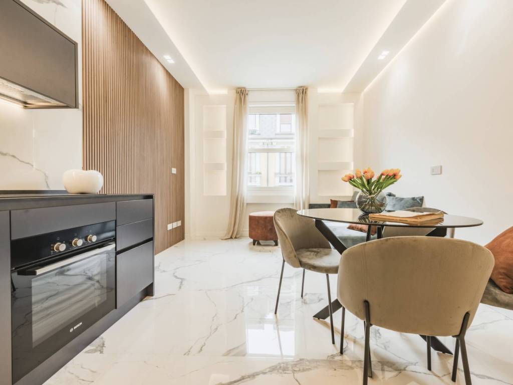 appartamento in vendita a Milano in zona Centro Direzionale