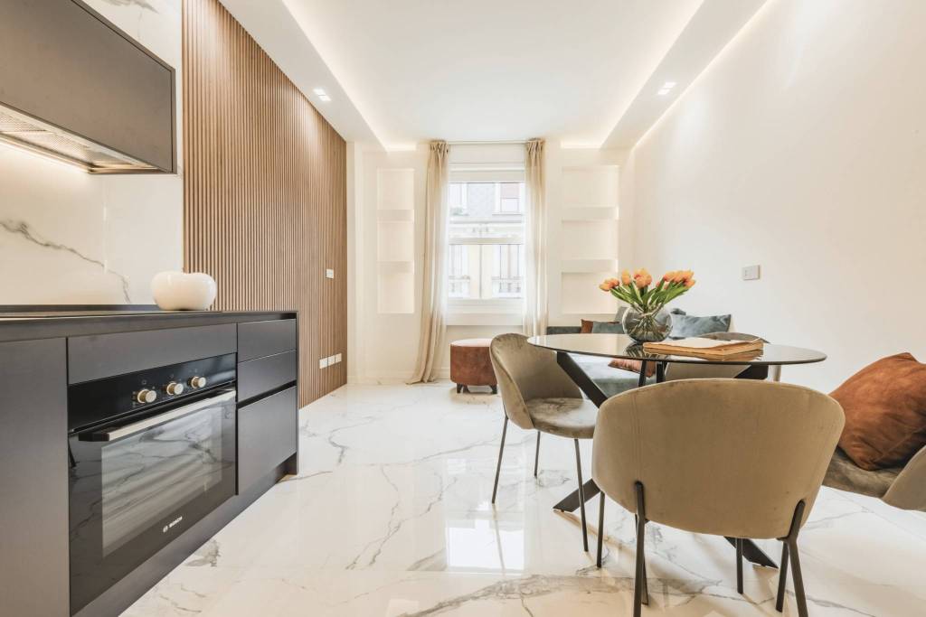 appartamento in vendita a Milano in zona Porta Venezia