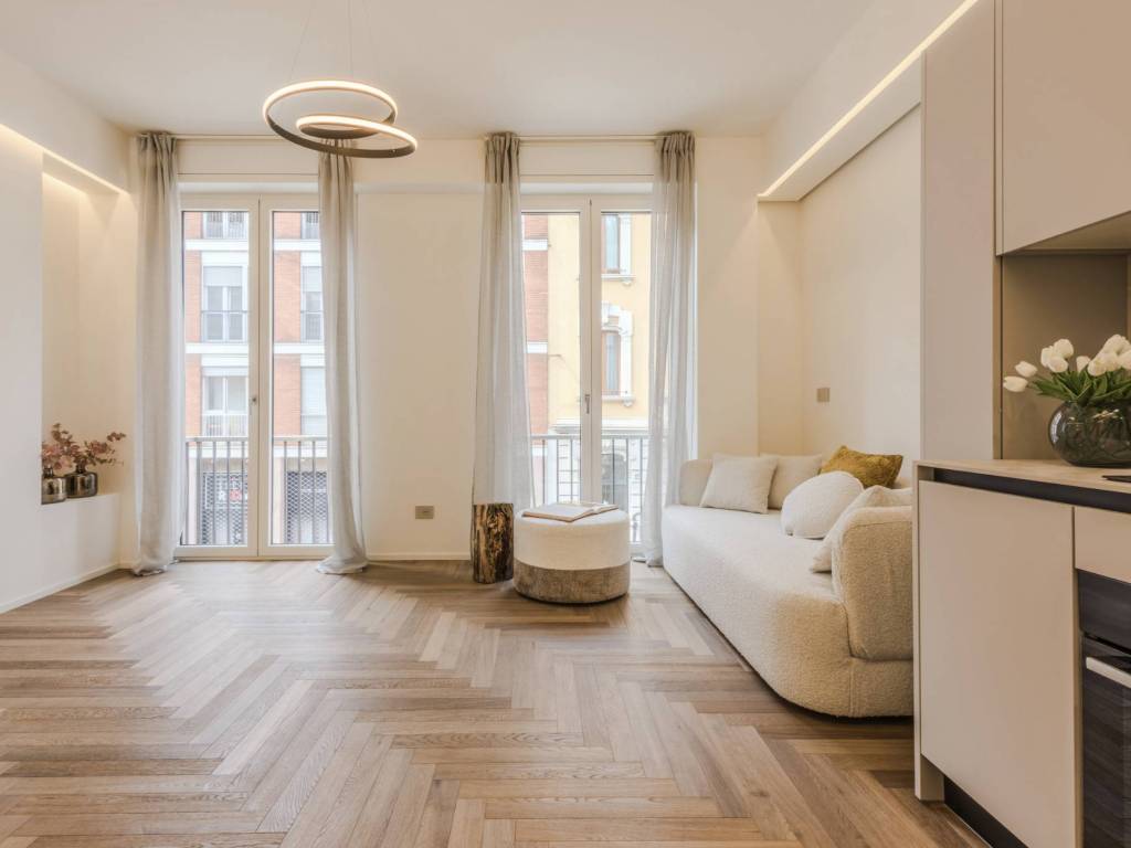 appartamento in vendita a Milano in zona Porta Venezia