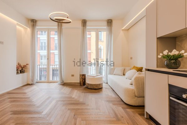 appartamento in vendita a Milano in zona Porta Venezia