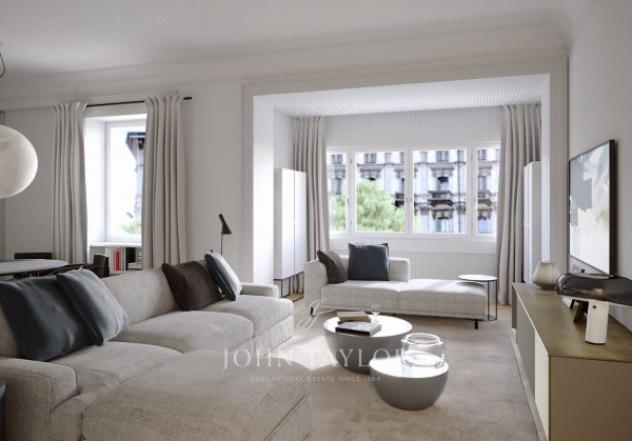 appartamento in vendita a Milano in zona Porta Venezia