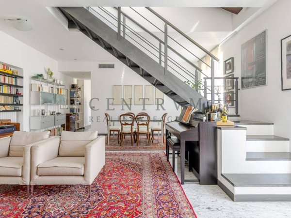 appartamento in vendita a Milano in zona Sempione